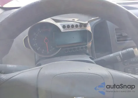 2012 Chevrolet Sonic 2Ls from USA, damaged, VIN 1G1JA5SH8C4227430